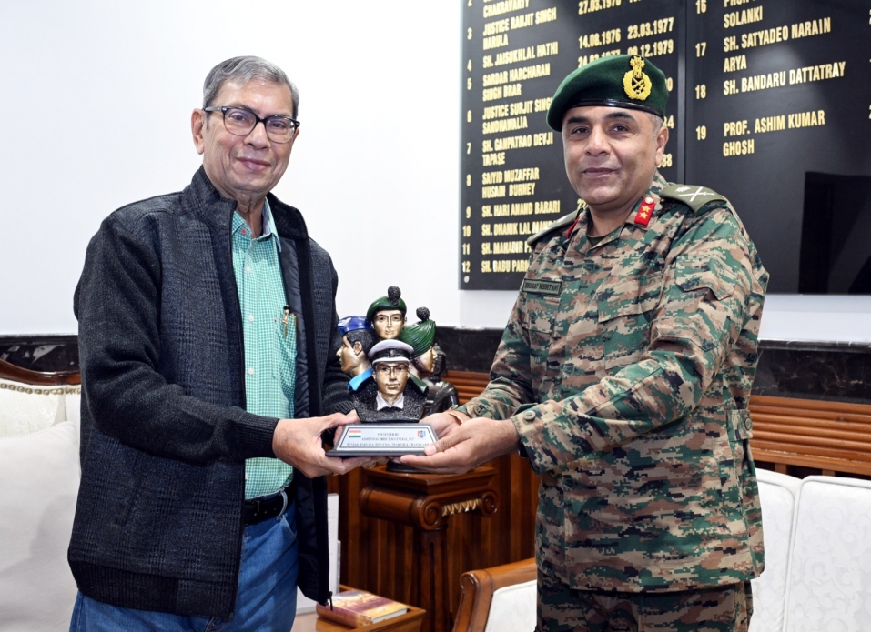 रिपब्लिक डे कैंप 2026 में भाग लेंगे हरियाणा के 37 एनसीसी कैडेट्स